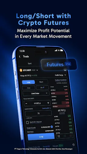 Ajaib: Stock, Crypto, US Stock screenshot 5