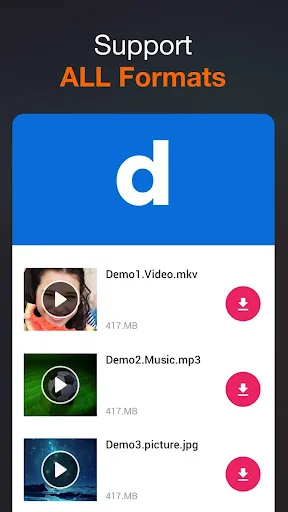 All Video Downloader screenshot 4