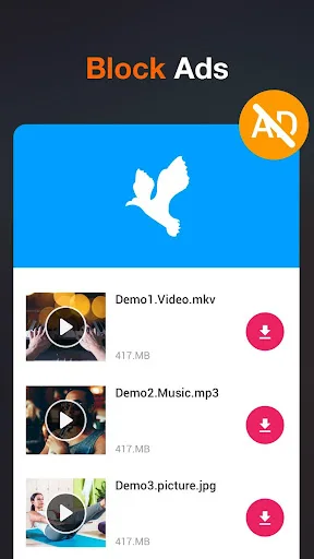 All Video Downloader screenshot 5
