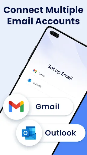 Email- Fast, All Inbox Access screenshot 1