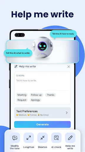 Email- Fast, All Inbox Access screenshot 3