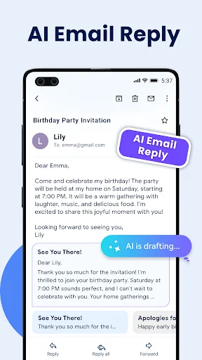 Email- Fast, All Inbox Access screenshot 4