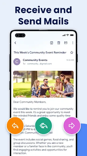 Email- Fast, All Inbox Access screenshot 5