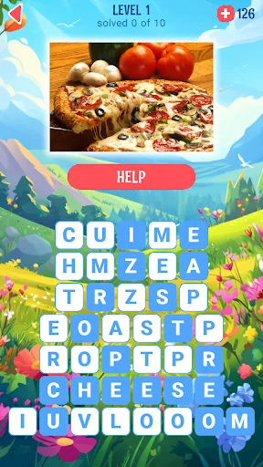 Spring Spells screenshot 1