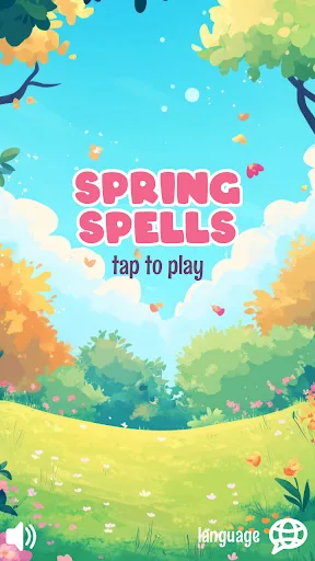 Spring Spells screenshot 2