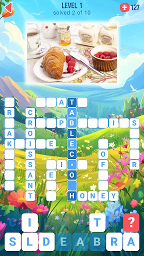 Spring Spells screenshot 5