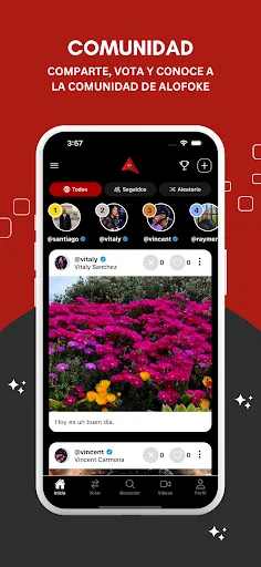 Alofoke screenshot 1