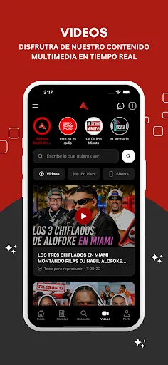 Alofoke screenshot 2