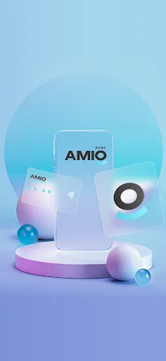 AMIO Mobile screenshot 1