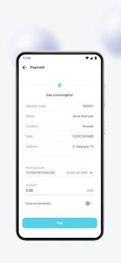 AMIO Mobile screenshot 4