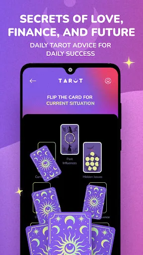 Daily Tarot & Horoscope screenshot 3