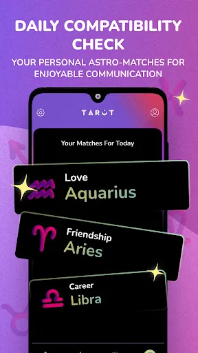 Daily Tarot & Horoscope screenshot 4