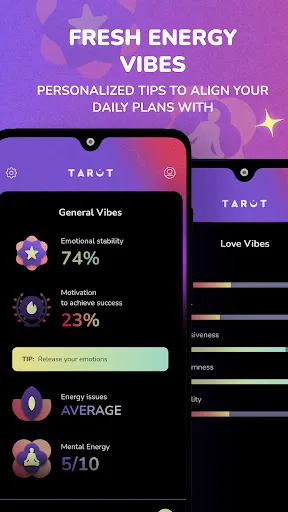 Daily Tarot & Horoscope screenshot 5