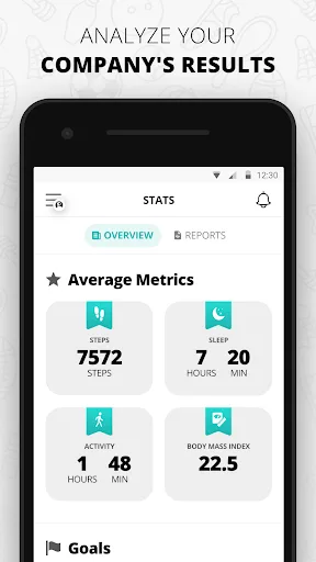 inKin: Wellness Challenges screenshot 3