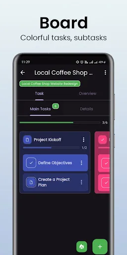 Progress Tracker screenshot 4