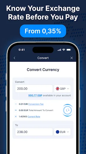 Ampere - Mobile Banking App screenshot 2