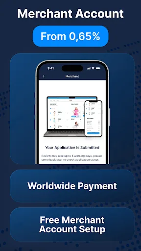 Ampere - Mobile Banking App screenshot 3