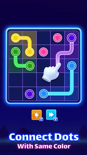 Tic Tac Toe: XO cross game screenshot 4