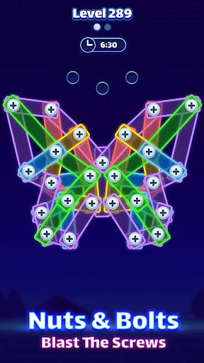 Tic Tac Toe: XO cross game screenshot 5