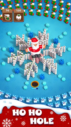 Hole Em All: Black Hole Games screenshot 4