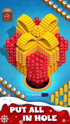 Hole Em All: Black Hole Games screenshot 5