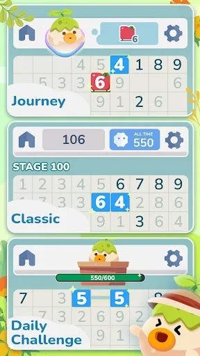 NumMatch: Logic Puzzle screenshot 1