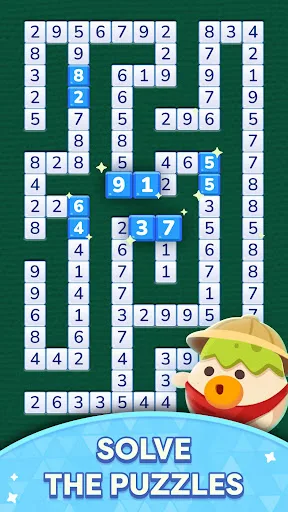NumMatch: Logic Puzzle screenshot 4