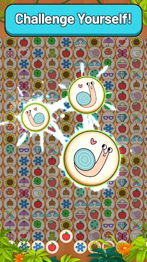 Triple Tile 3D: Connect Puzzle screenshot 3
