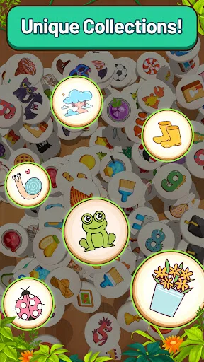 Triple Tile 3D: Connect Puzzle screenshot 4