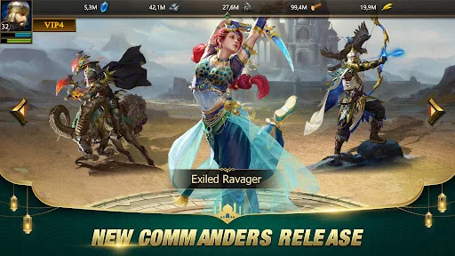 Revenge of Sultans screenshot 3