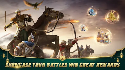 Revenge of Sultans screenshot 5