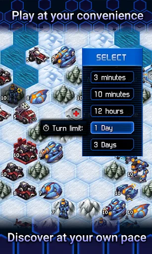 UniWar screenshot 4