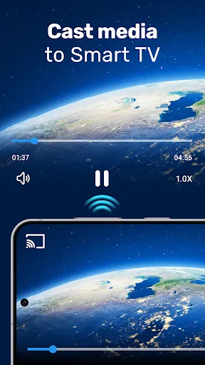 Remote Control for Android TV screenshot 5