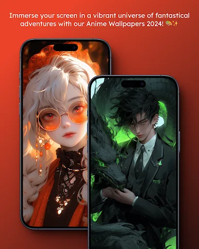 Anime Wallpapers 2024 screenshot 3