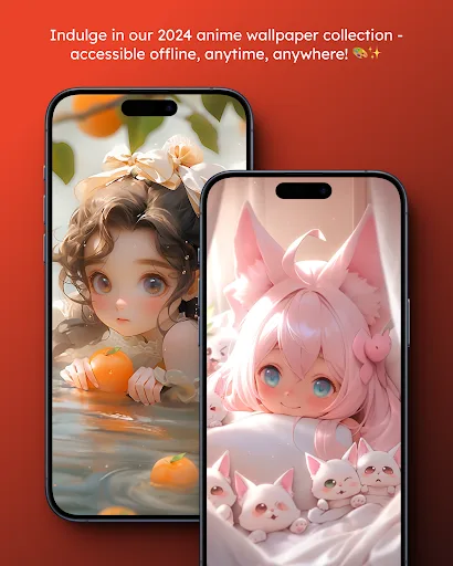 Anime Wallpapers 2024 screenshot 4