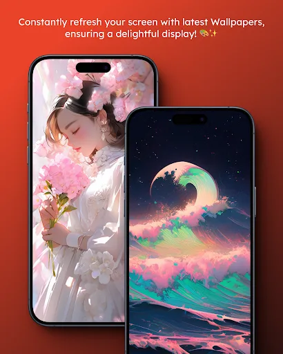 Anime Wallpapers 2024 screenshot 5