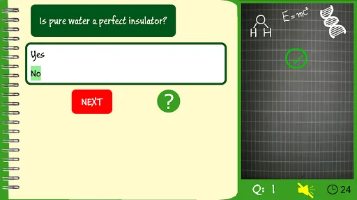 Science Questions screenshot 2