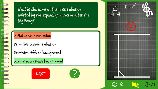 Science Questions screenshot 4