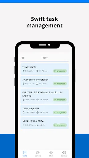 OnTrack Go screenshot 3