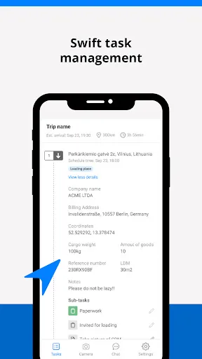 OnTrack Go screenshot 4