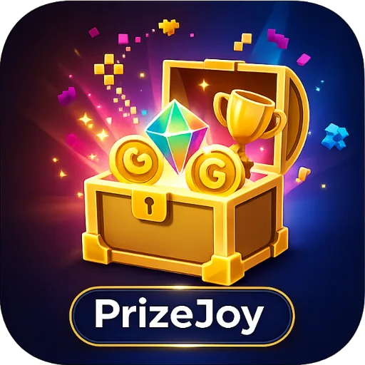 PrizeJoy: Fun Games & Rewards