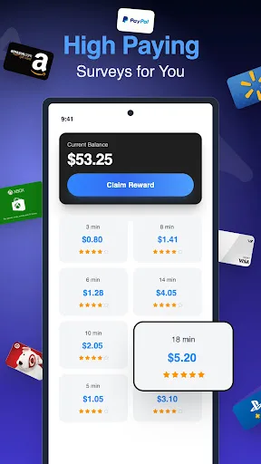AirPerks: Paid Surveys & Cash screenshot 2