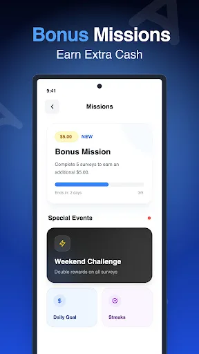 AirPerks: Paid Surveys & Cash screenshot 4