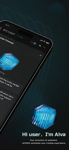 Aivora screenshot 2