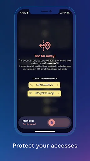 Akiles screenshot 5