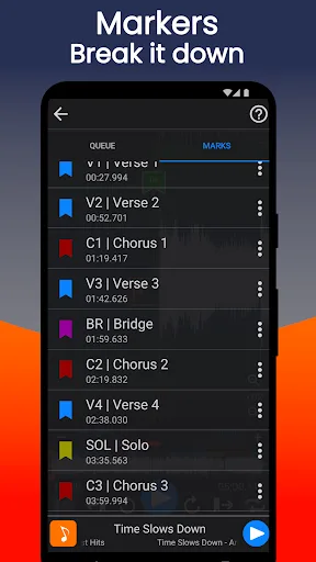 Anytune - Music Speed Changer screenshot 5