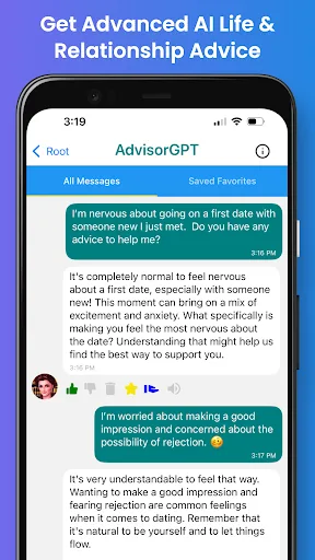 Athena AI Life AdvisorGPT screenshot 2