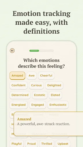 Foxtale - Self Care Journal screenshot 2
