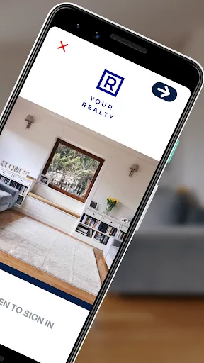 Curb Hero Open House App screenshot 2