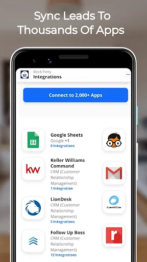 Curb Hero Open House App screenshot 3